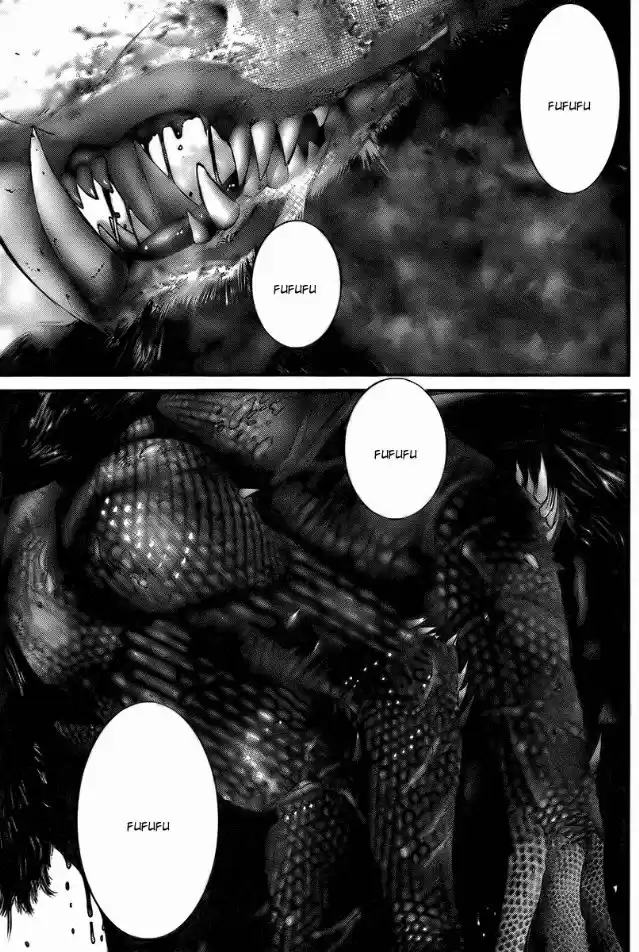 Read Gantz pt Manga Online