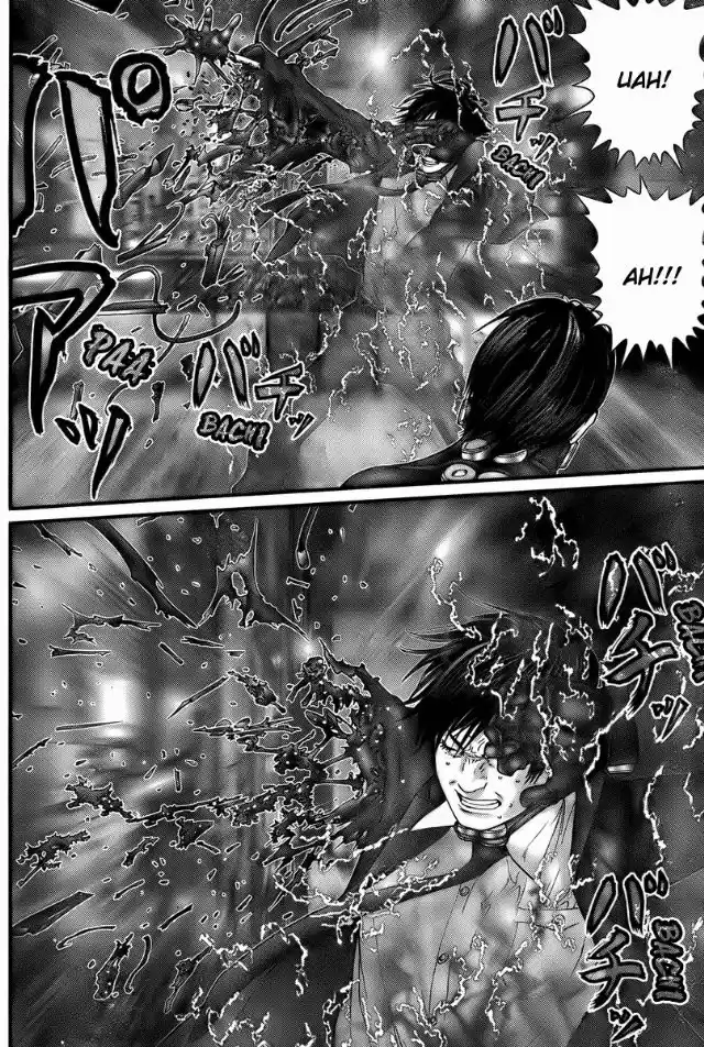 Read Gantz pt Manga Online