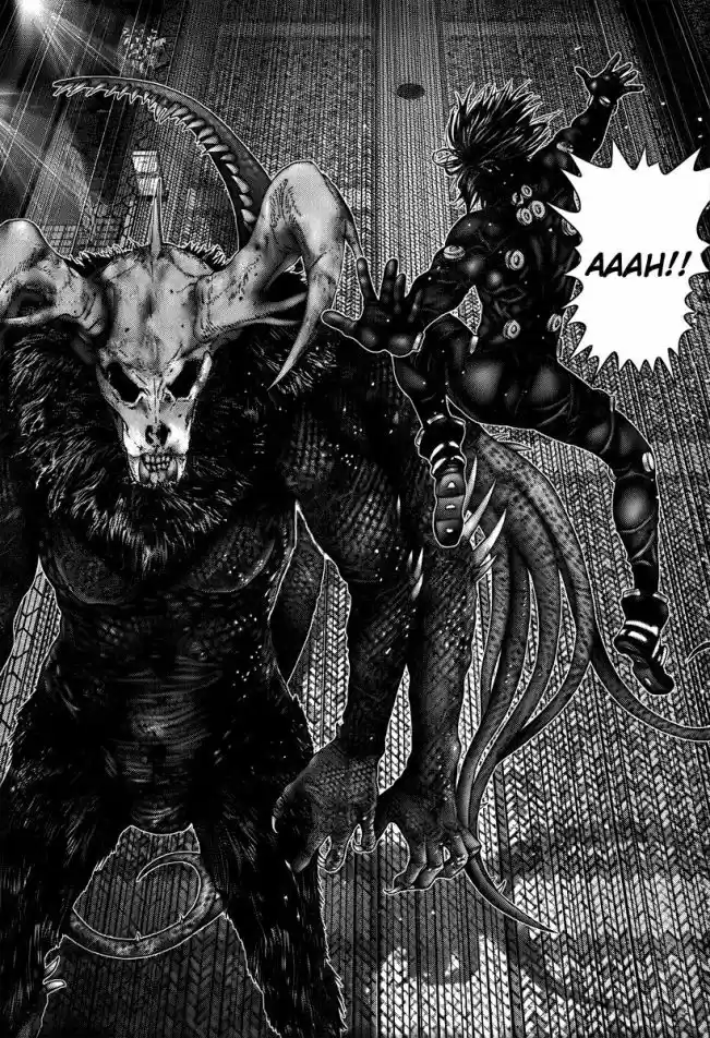 Read Gantz pt Manga Online