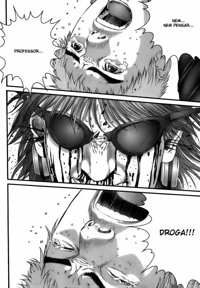 Read Gantz pt Manga Online