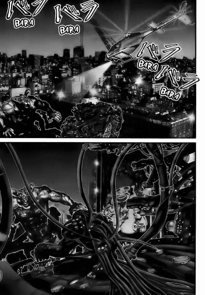 Read Gantz pt Manga Online