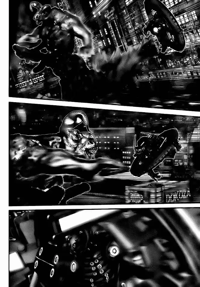 Read Gantz pt Manga Online