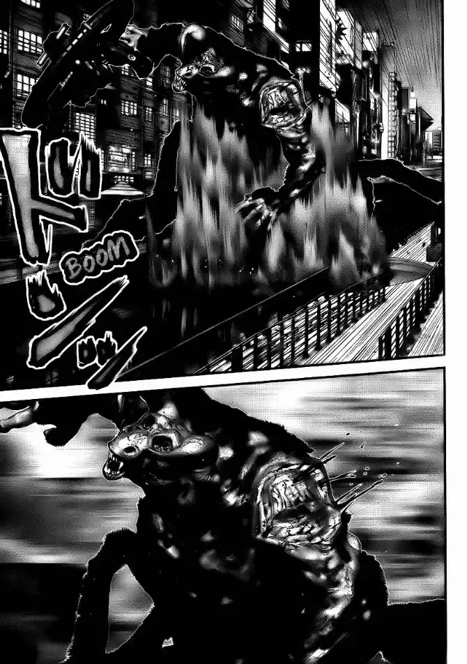 Read Gantz pt Manga Online