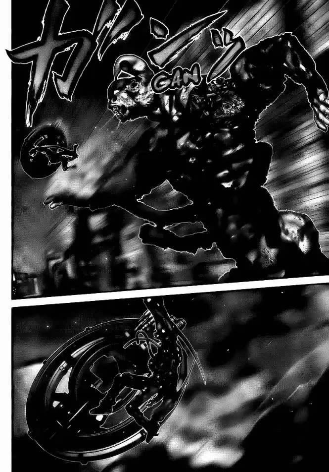 Read Gantz pt Manga Online