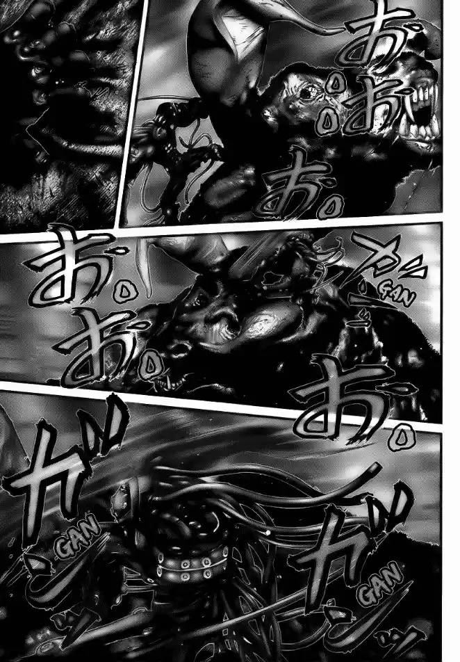 Read Gantz pt Manga Online