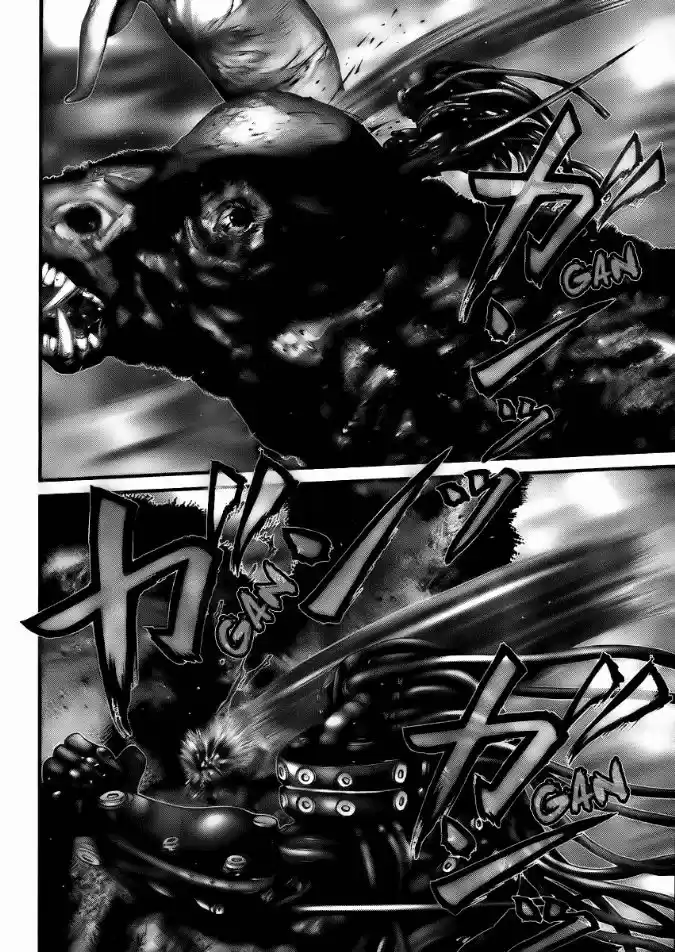 Read Gantz pt Manga Online