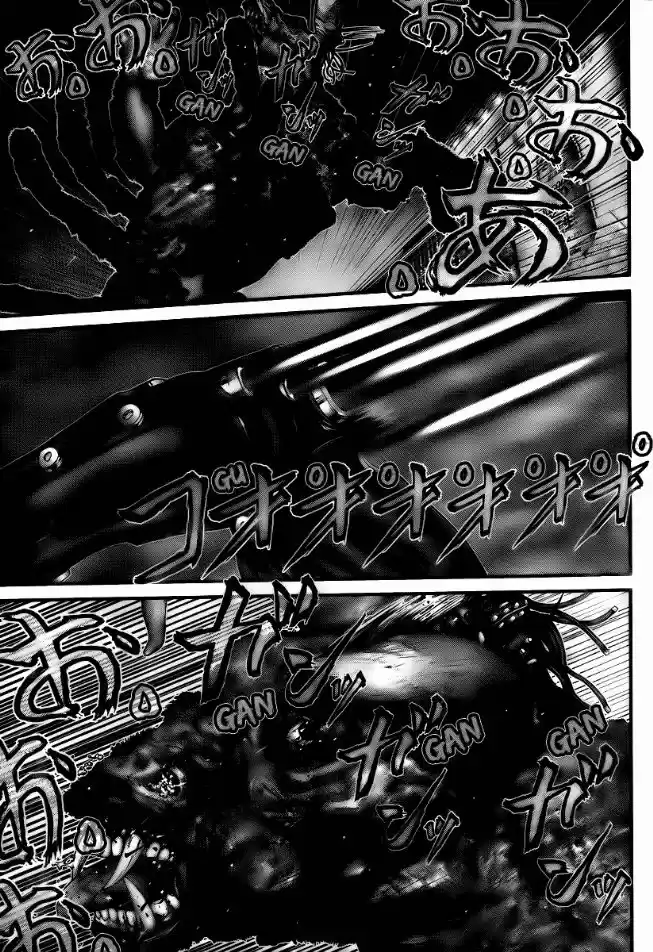 Read Gantz pt Manga Online