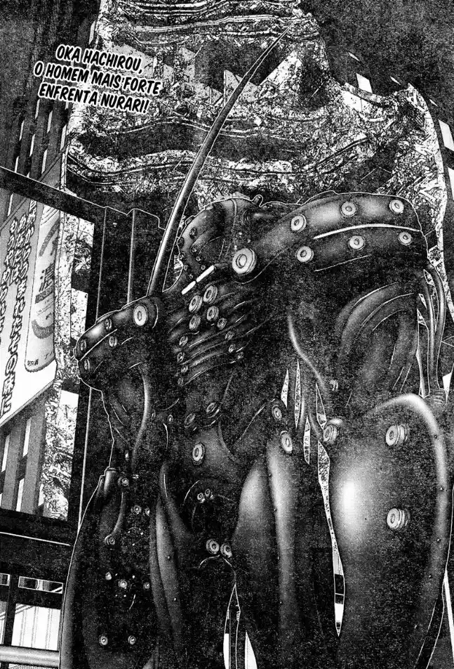 Read Gantz pt Manga Online