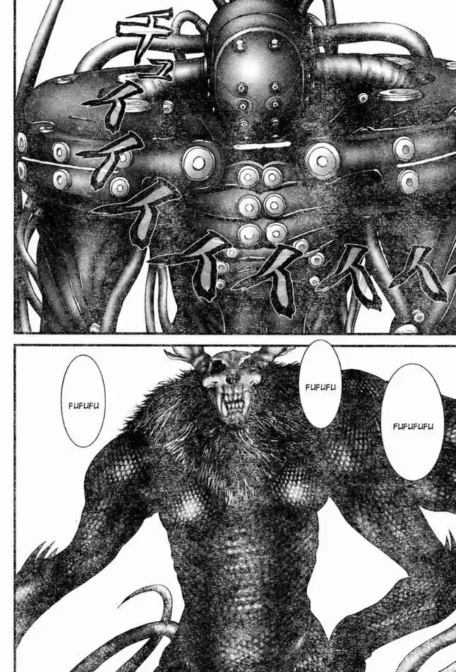 Read Gantz pt Manga Online