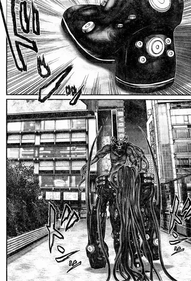 Read Gantz pt Manga Online