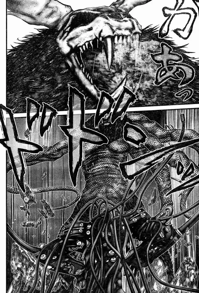 Read Gantz pt Manga Online