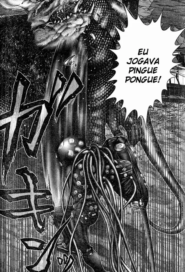 Read Gantz pt Manga Online