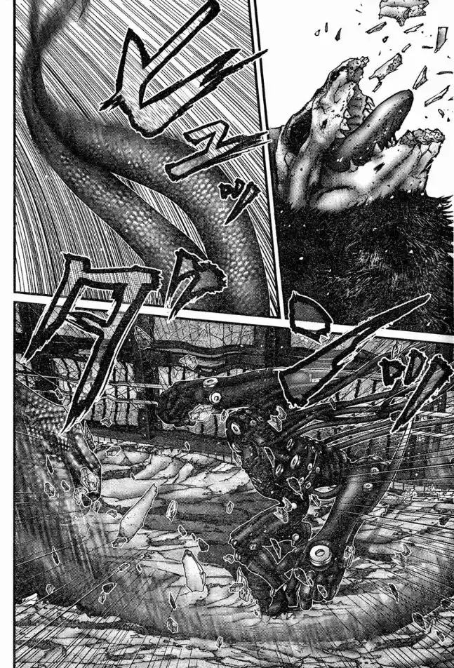 Read Gantz pt Manga Online