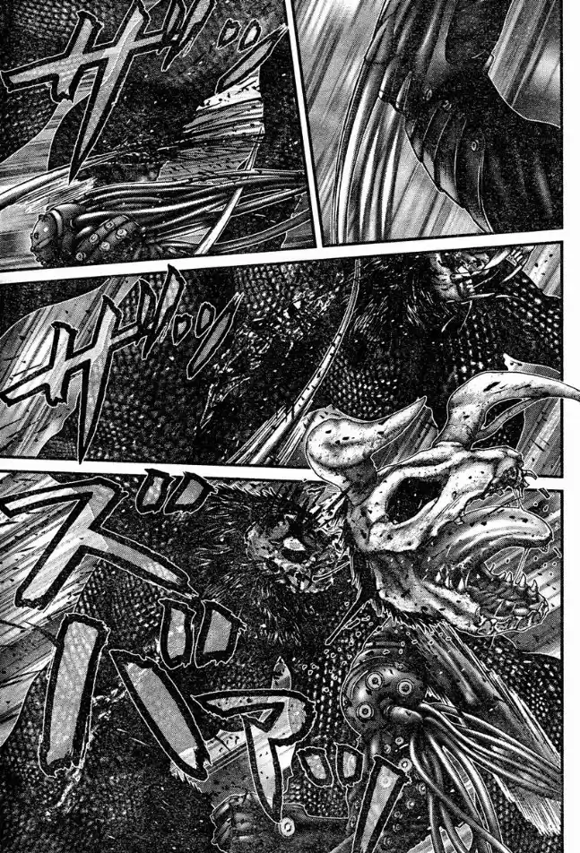 Read Gantz pt Manga Online