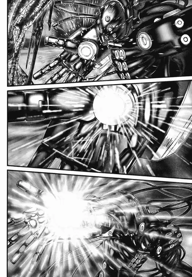 Read Gantz pt Manga Online