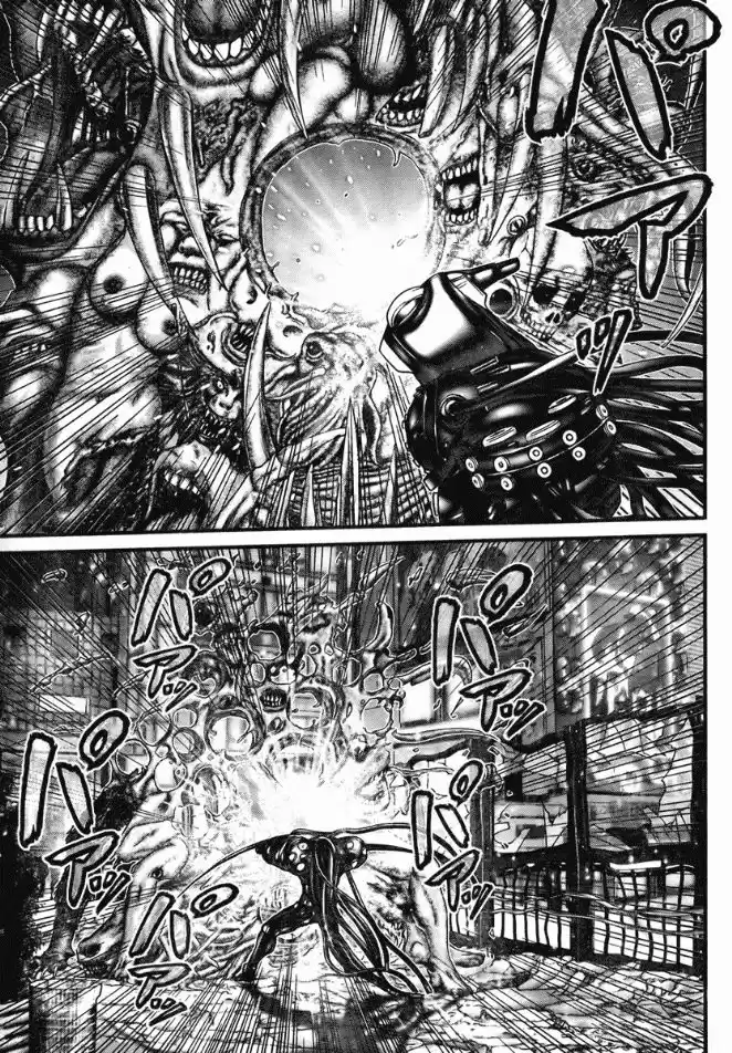 Read Gantz pt Manga Online