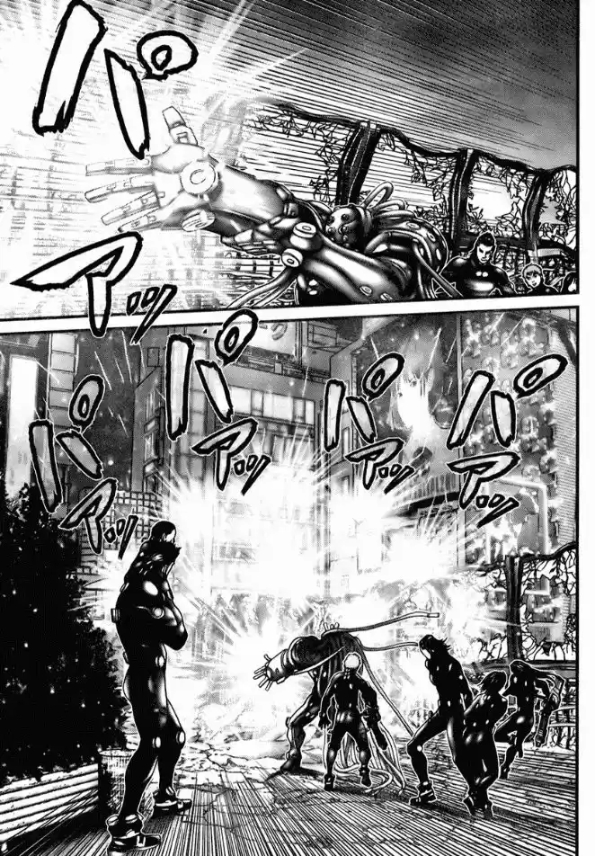 Read Gantz pt Manga Online