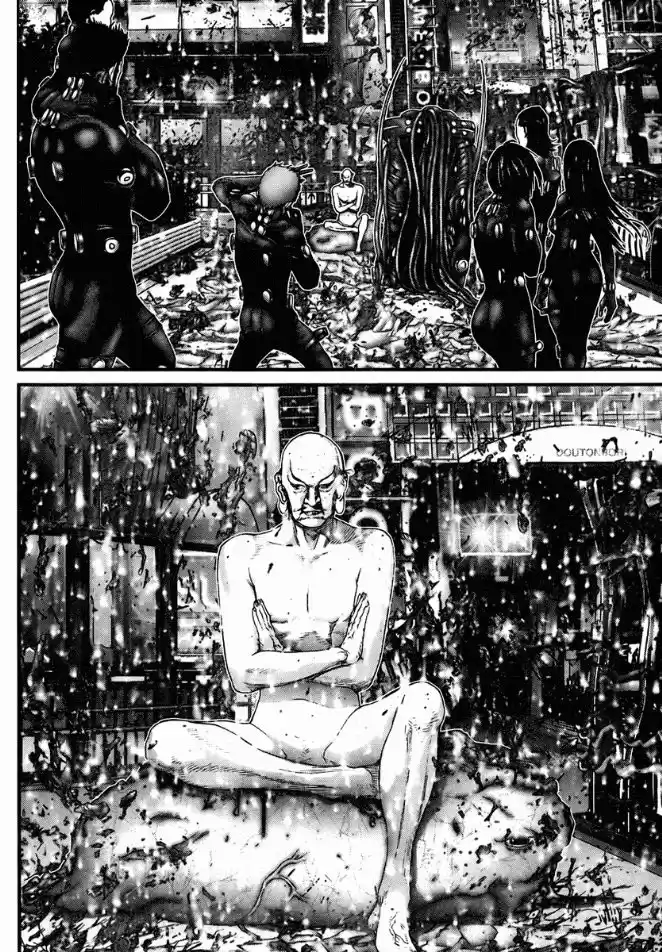 Read Gantz pt Manga Online