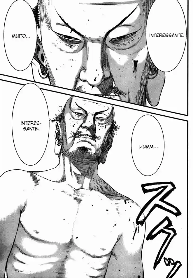 Read Gantz pt Manga Online