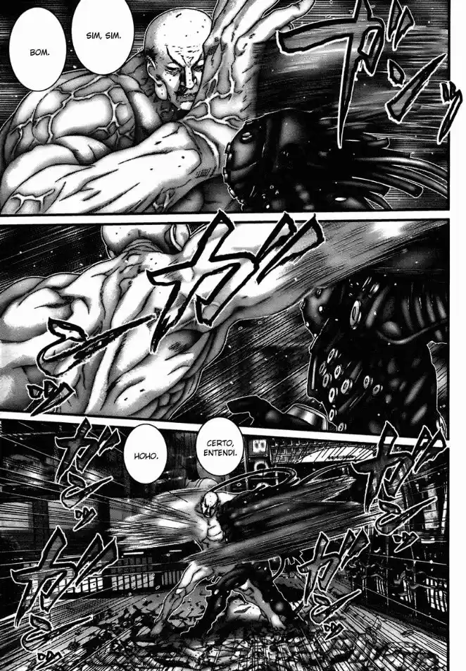 Read Gantz pt Manga Online