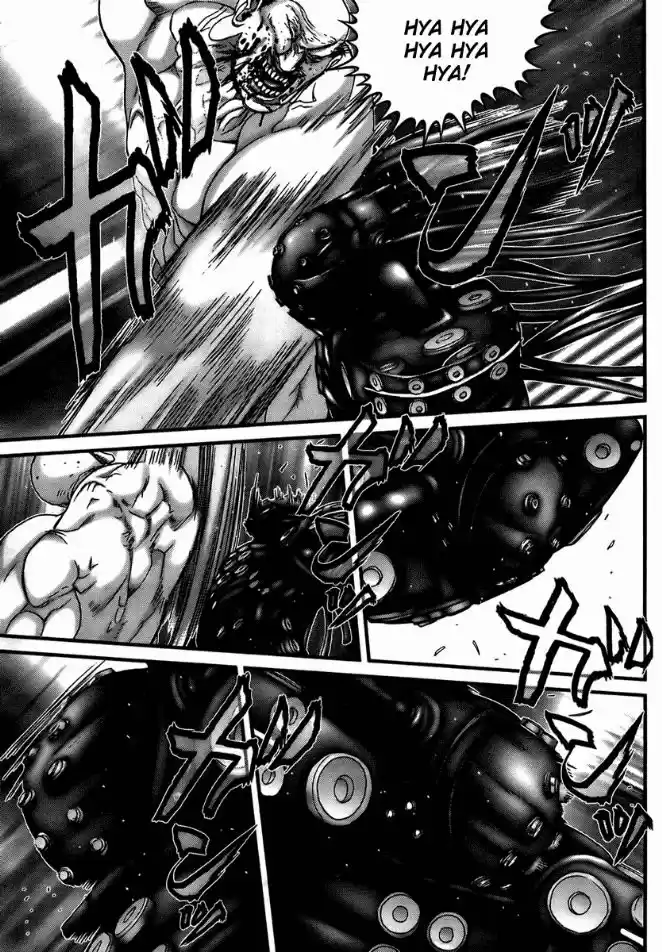 Read Gantz pt Manga Online
