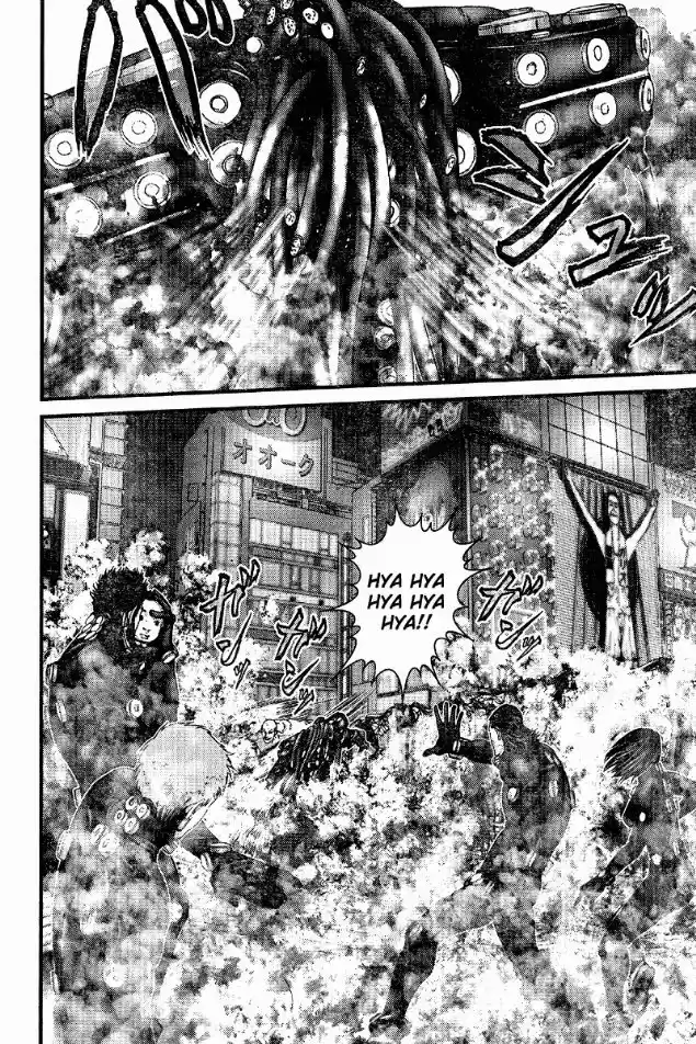 Read Gantz pt Manga Online