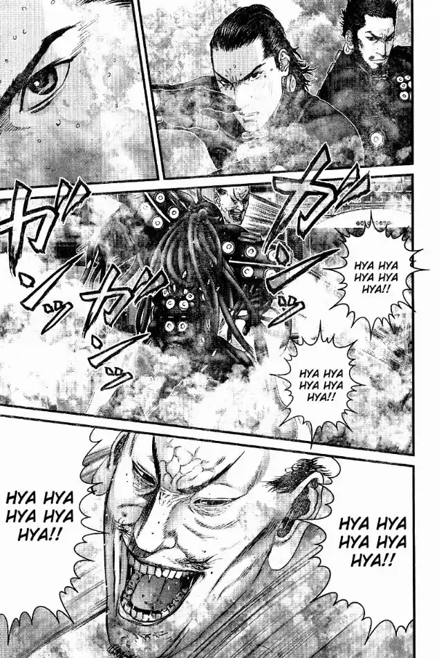 Read Gantz pt Manga Online