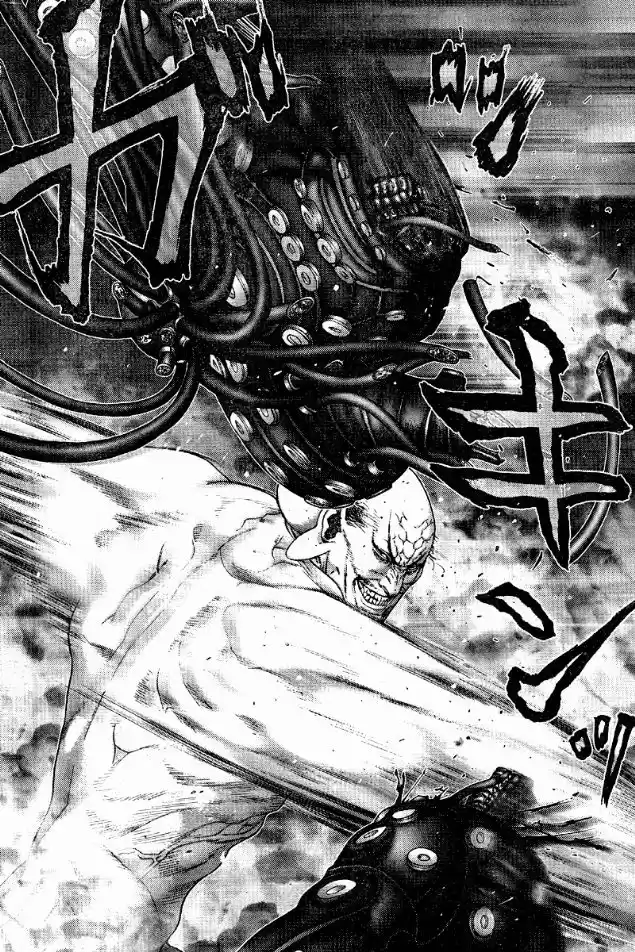 Read Gantz pt Manga Online