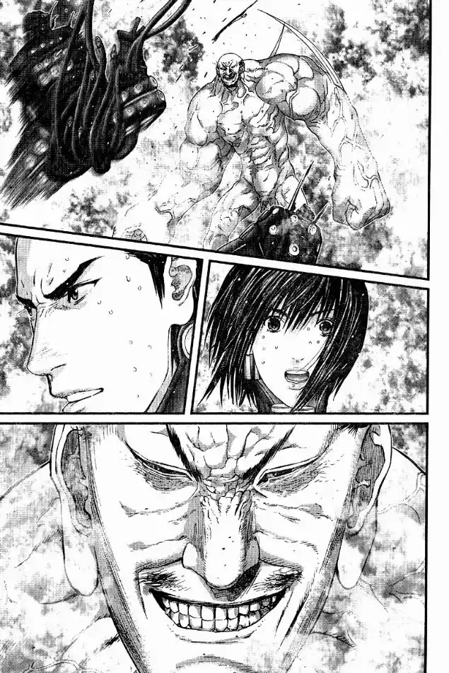 Read Gantz pt Manga Online