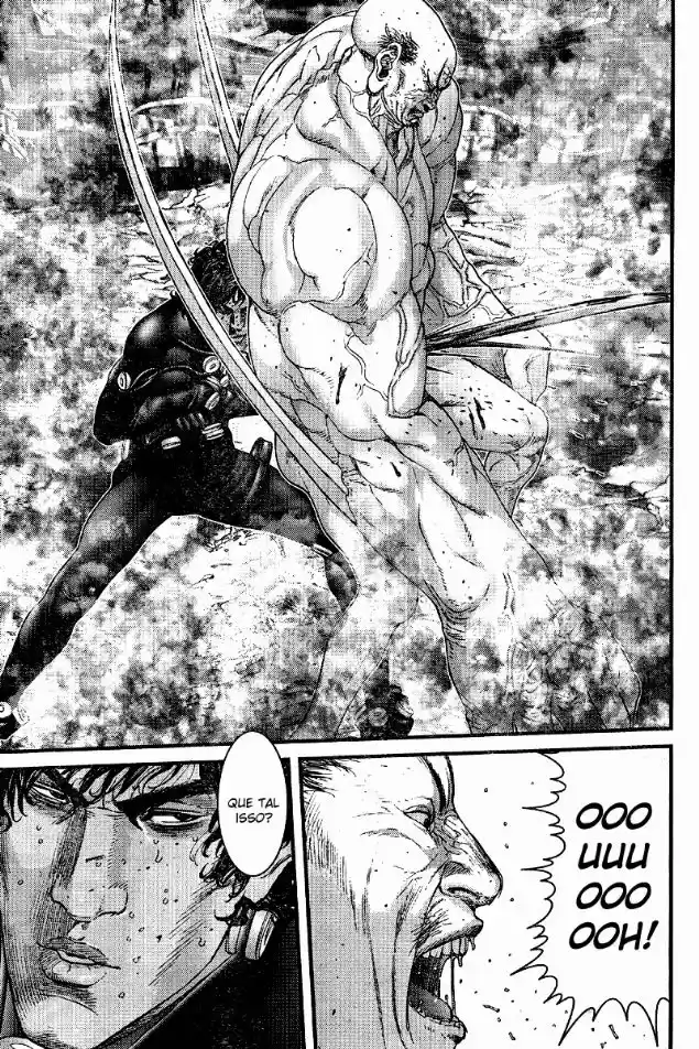 Read Gantz pt Manga Online