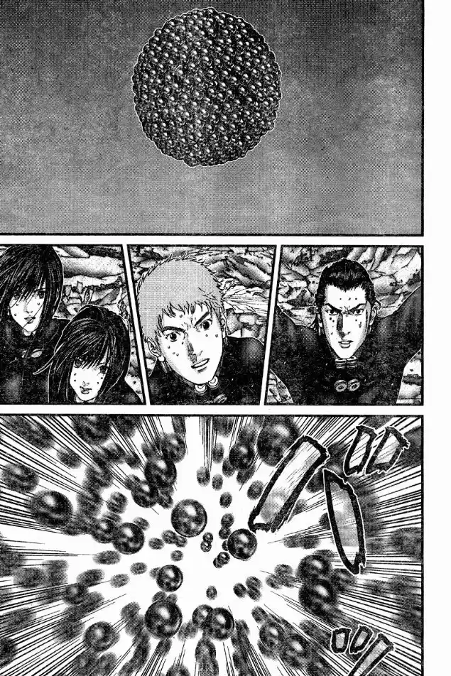 Read Gantz pt Manga Online