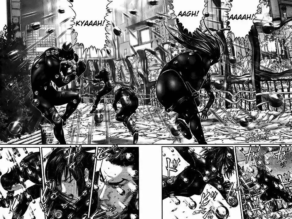 Read Gantz pt Manga Online