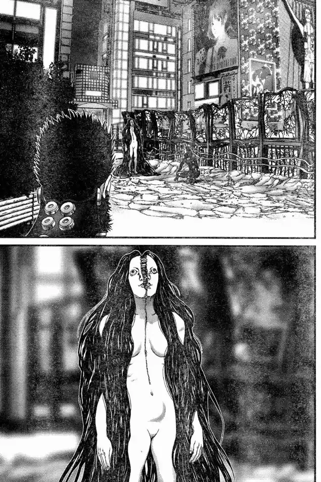 Read Gantz pt Manga Online