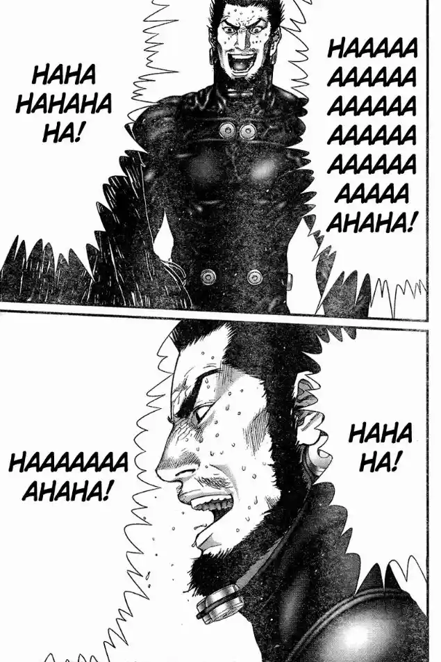 Read Gantz pt Manga Online