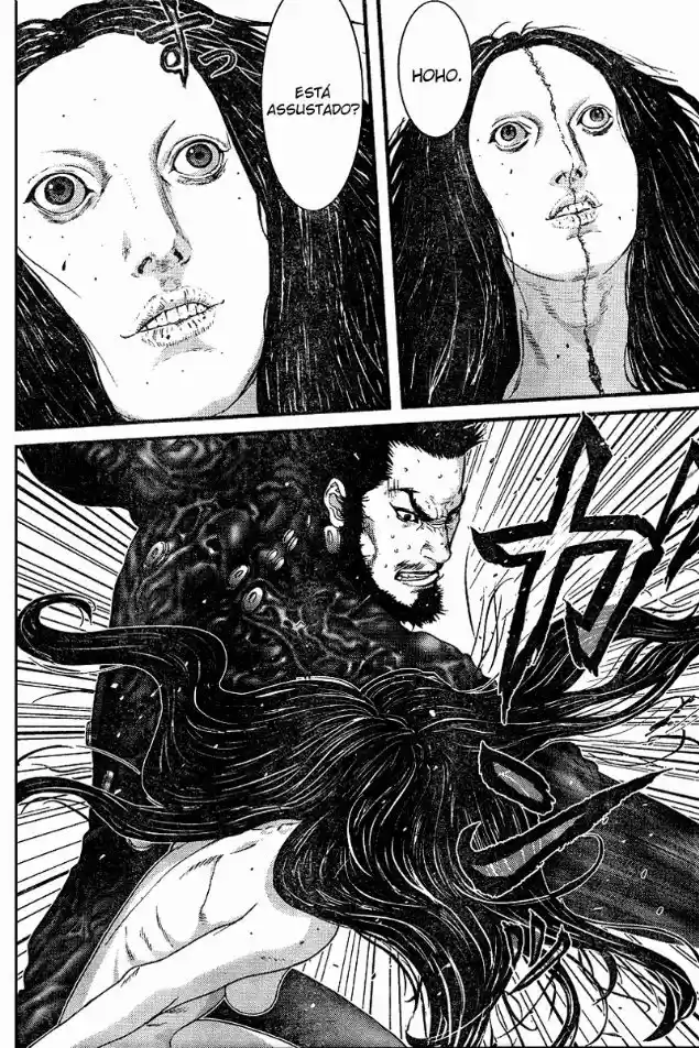 Read Gantz pt Manga Online