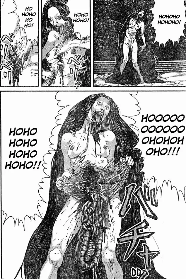 Read Gantz pt Manga Online