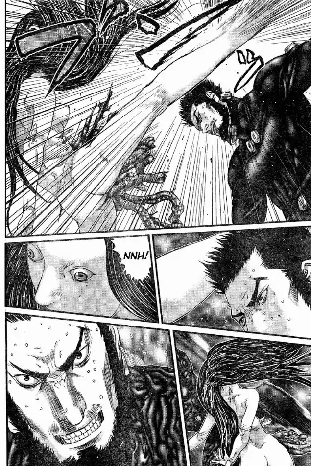 Read Gantz pt Manga Online