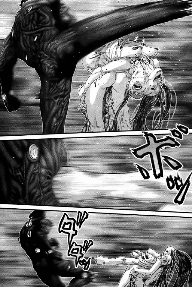 Read Gantz pt Manga Online