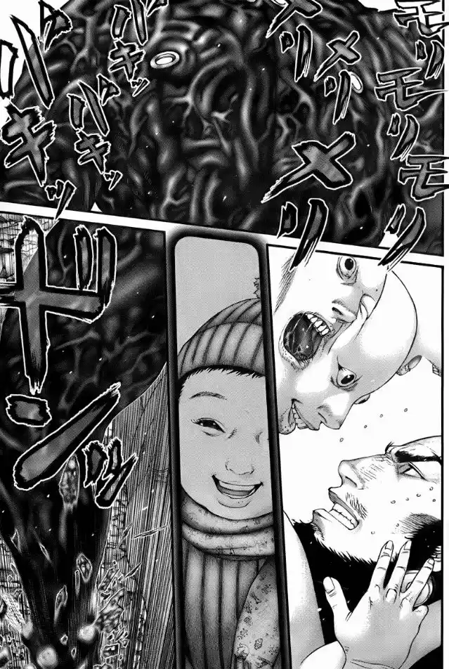 Read Gantz pt Manga Online