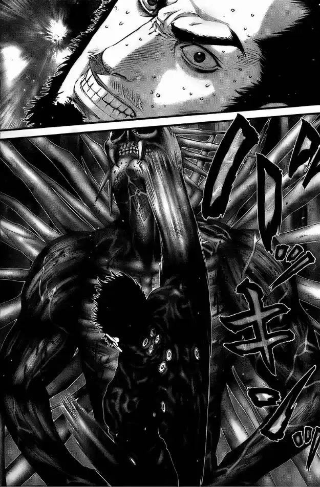 Read Gantz pt Manga Online