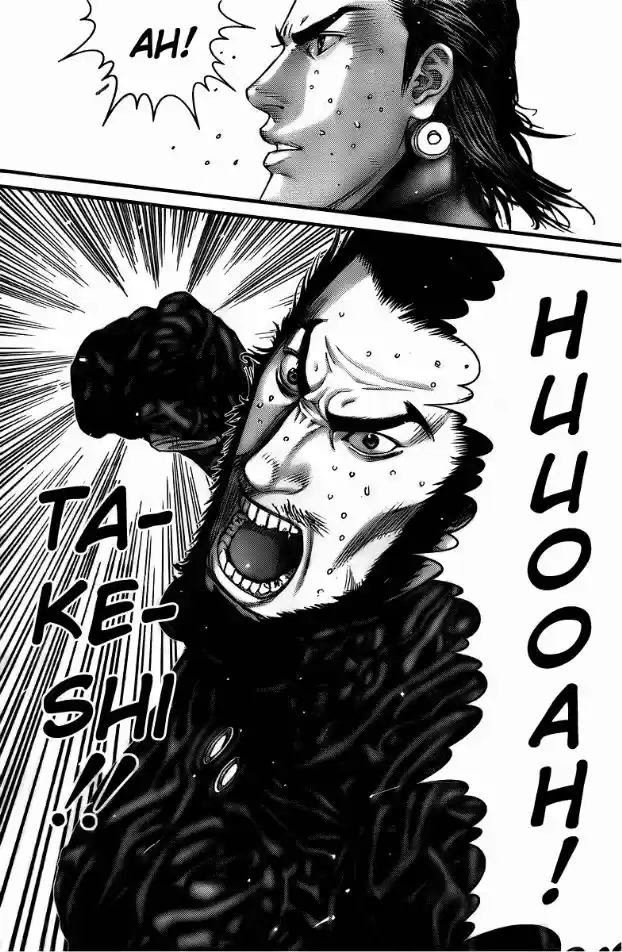 Read Gantz pt Manga Online