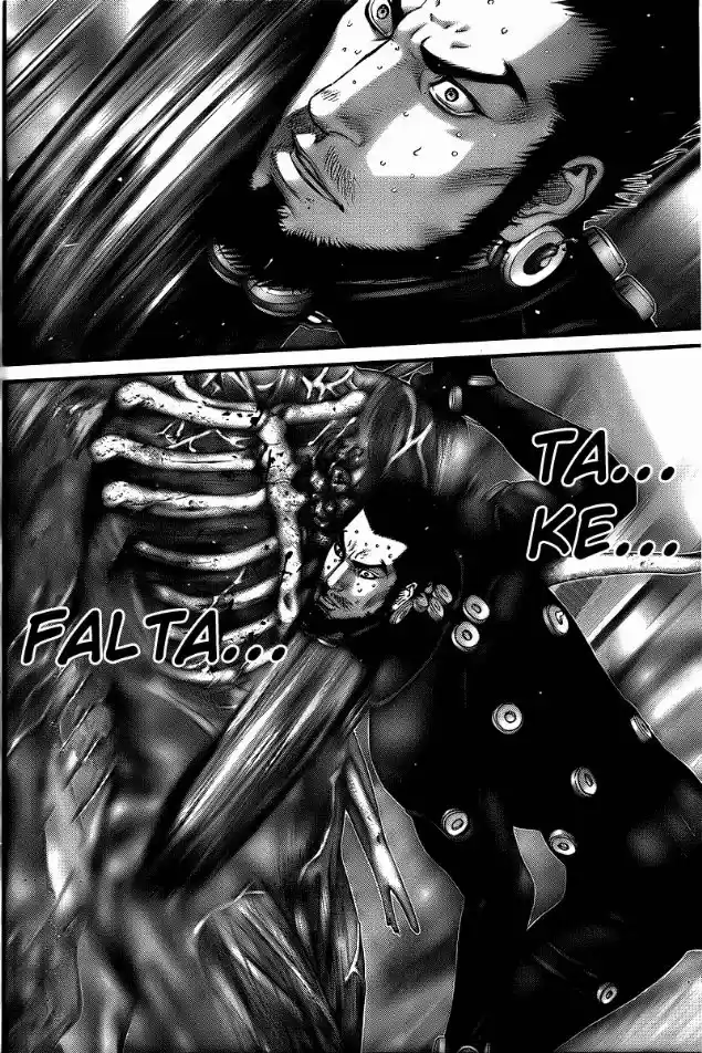 Read Gantz pt Manga Online