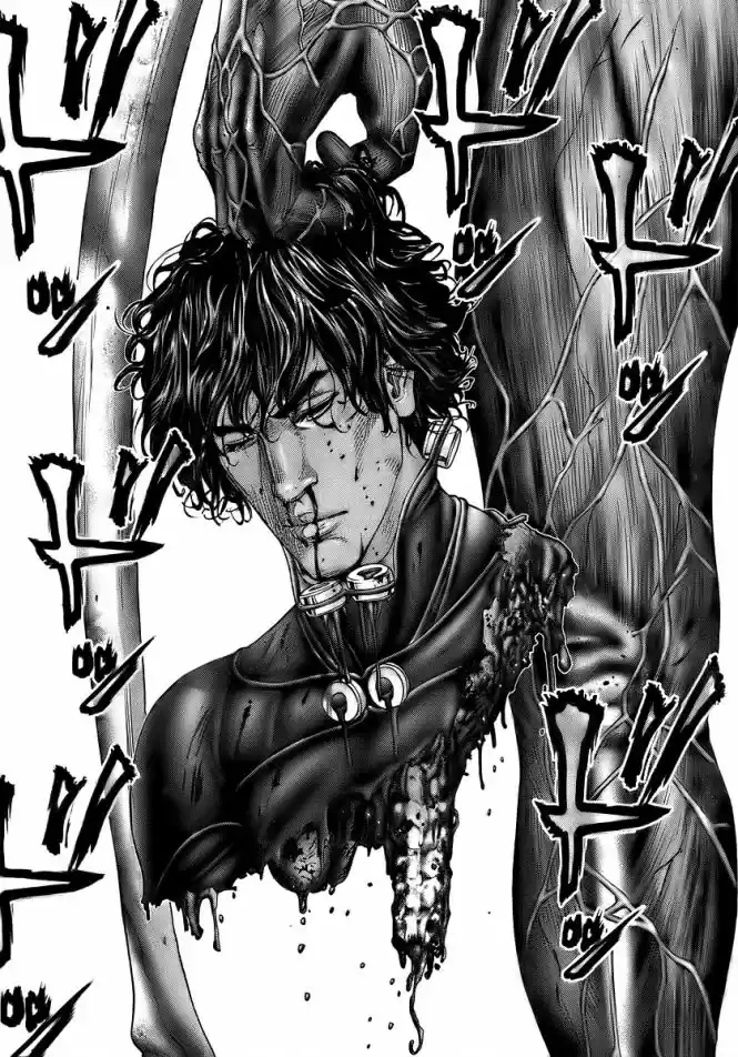 Read Gantz pt Manga Online