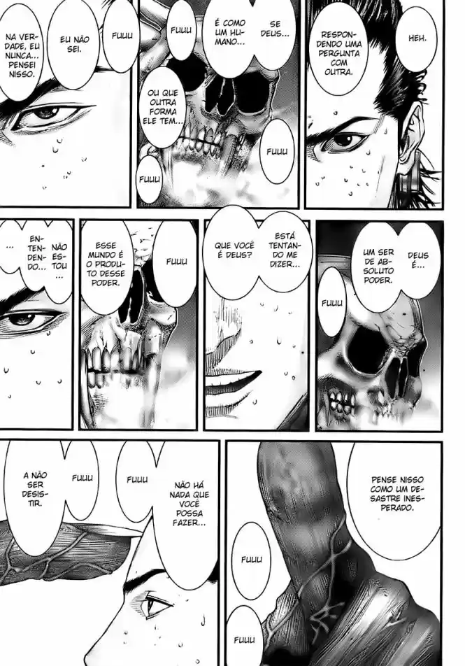 Read Gantz pt Manga Online