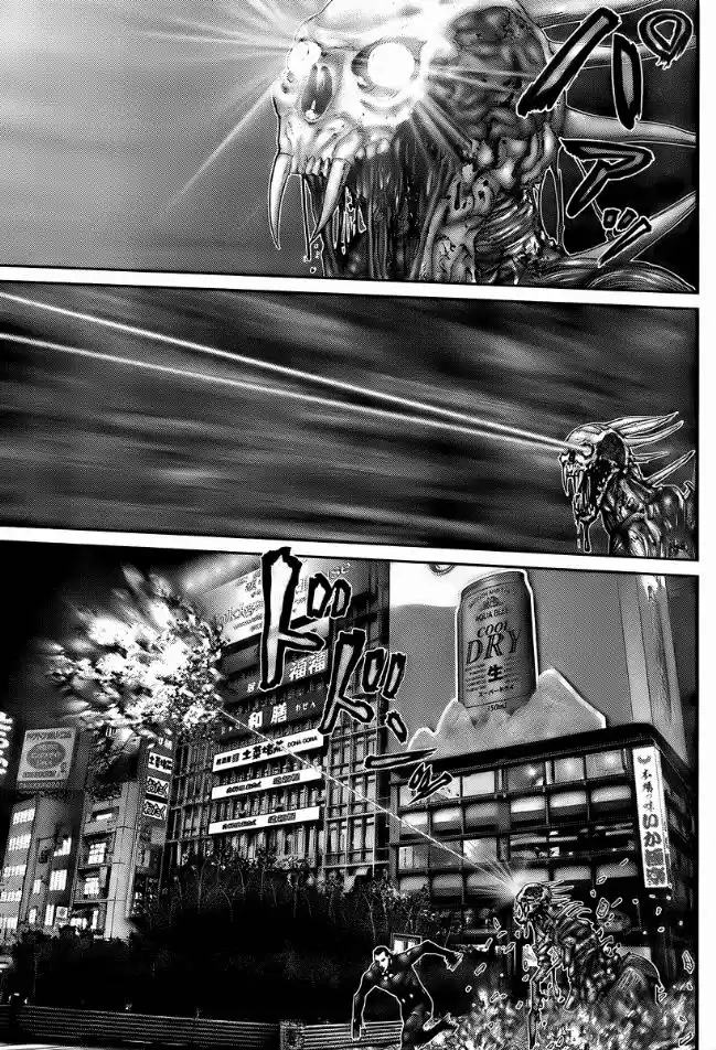 Read Gantz pt Manga Online