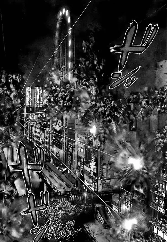 Read Gantz pt Manga Online