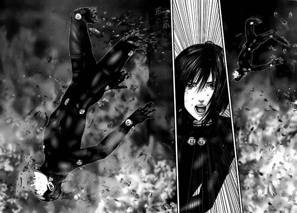 Read Gantz pt Manga Online