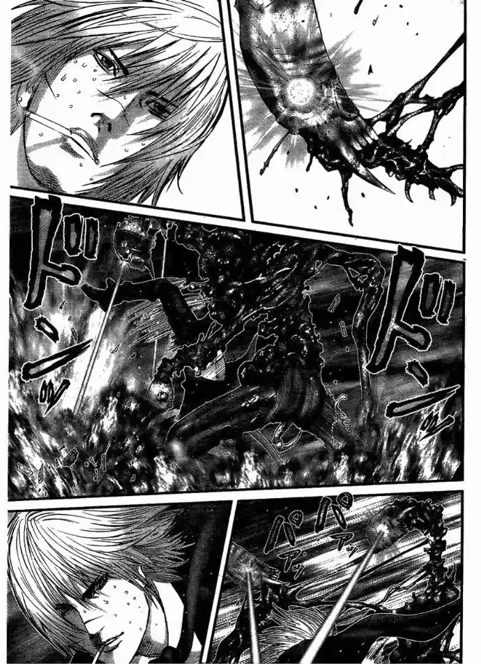 Read Gantz pt Manga Online