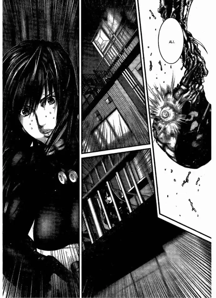 Read Gantz pt Manga Online
