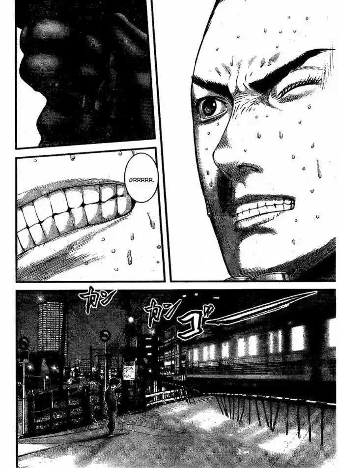 Read Gantz pt Manga Online